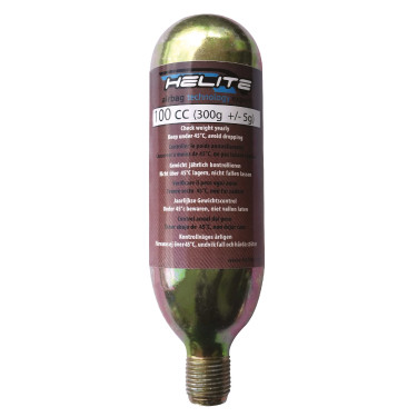 Cartouche airbag Equithème 100 cc