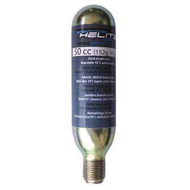 Cartouche airbag Equithème 100 cc Cartouche airbag Equithème 100 cc