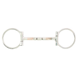 Mors Feeling Snaffle confort