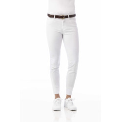 Pantalon Equitheme Georg homme Blanc Pantalon Equitheme Georg homme Blanc