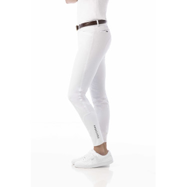 Pantalon Equitheme Georg homme Blanc Pantalon Equitheme Georg homme Blanc