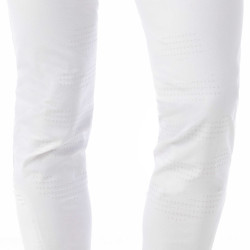 Pantalon Equitheme Georg homme Blanc Pantalon Equitheme Georg homme Blanc