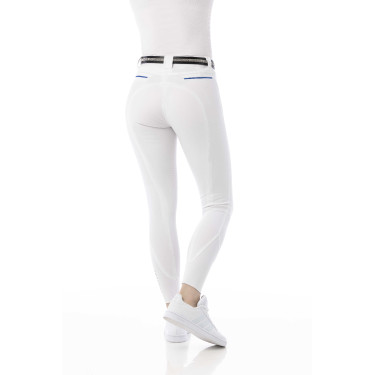 Pantalon Equitheme Lassy Blanc Pantalon Equitheme Lassy Blanc