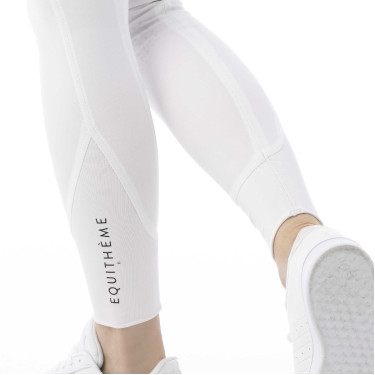 Pantalon Equitheme Lassy Blanc Pantalon Equitheme Lassy Blanc