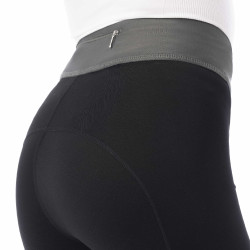 Pull-on Equitheme Tea Noir / kaki Pull-on Equitheme Tea Noir / kaki