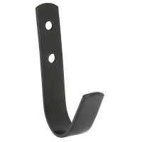 Crochet d'écurie Hippotonic Noir Crochet d'écurie Hippotonic Noir