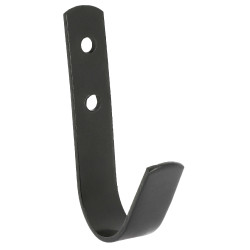 Crochet d'écurie Hippotonic Noir