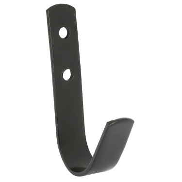 Crochet d'écurie Hippotonic Noir