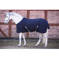 Couverture RugBe Indoor bleue Covalliero Bleu Couverture RugBe Indoor bleue Covalliero Bleu