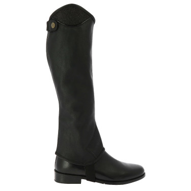 Mini-chaps Norton Glitter Noir