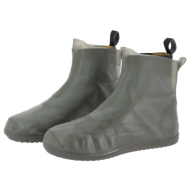 Sur-bottes Norton en caoutchouc Gris Sur-bottes Norton en caoutchouc Gris