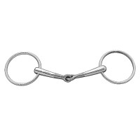 Mors 2 anneaux Sprenger Turnado en inox