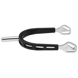 Éperons Sprenger UltraFit ExtraGrip tige arrondie