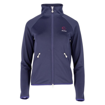 Veste Active Covalliero Bleu marine