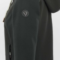 Gilet matelassé Equithème Phoebe Noir