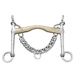 Mors de bride Sprenger HO 7 cm