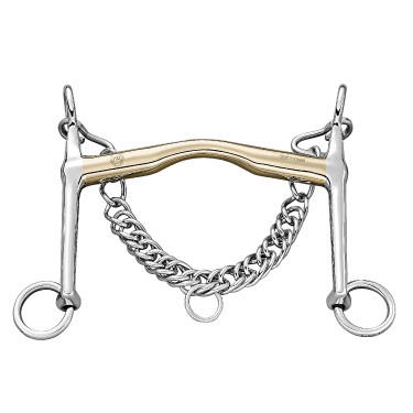 Mors de bride Sprenger HO 7 cm