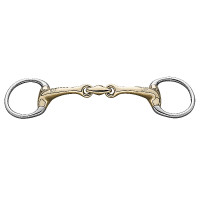 Mors de bride à olive Sprenger Dynamic RS double brisure