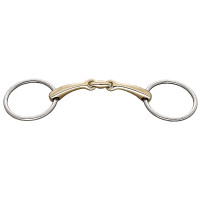 Mors 2 anneaux Sprenger Dynamic RS double brisure