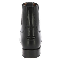 Boots Equithème Dauville à zip Noir Boots Equithème Dauville à zip Noir