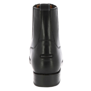 Boots Equithème Dauville à zip Noir Boots Equithème Dauville à zip Noir