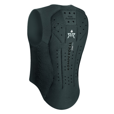 Dorsale Komperdell Champion Noir / gris Dorsale Komperdell Champion Noir / gris