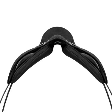 Selle WintecLite Mixte Hart D'Lux XL Noir