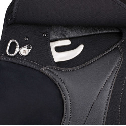 Selle WintecLite Mixte Hart Noir Selle WintecLite Mixte Hart Noir