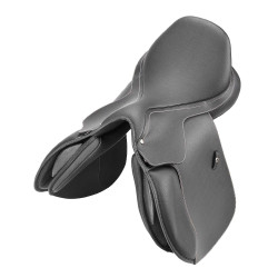 Selle Wintec 500 Jump Hart Noir