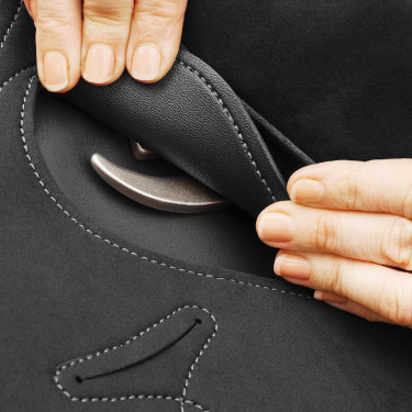 Selle Wintec Pro Stock Hart Noir