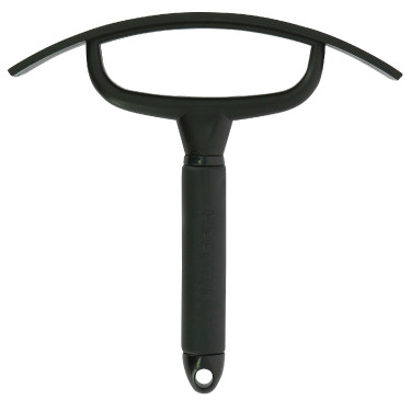 Couteau de chaleur Hippo-Tonic Soft Noir