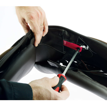 Arcade d'arçon interchangeable Norton Pro Arcade d'arçon interchangeable Norton Pro