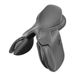 Selle Wintec 500 Close Contact Hart Noir
