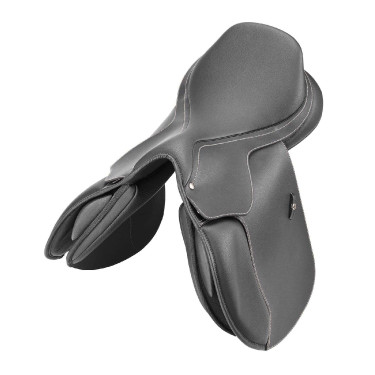 Selle Wintec 500 Close Contact Hart Noir