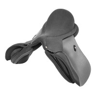 Selle Wintec 2000 Mixte Hart XL Noir