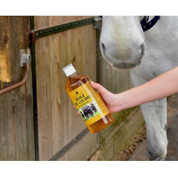 Huile de lin bio du Maréchal