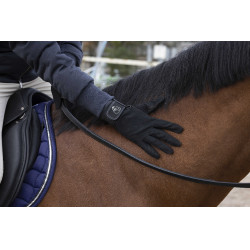 Gants de compétition Pro Series Cabrer Noir