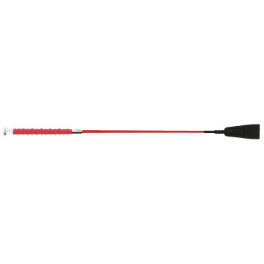 Cravache Whip & Go Soft Grip Rouge