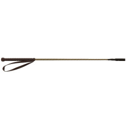Cravache Whip & Go New six Marron / beige