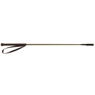 Cravache Whip & Go New six Marron / beige