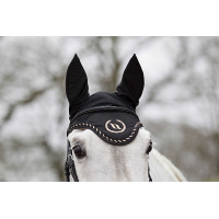 Bonnet chasse-mouches Back On Track à oreilles