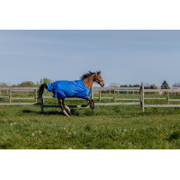 Couverture Equithème Tyrex 1200D Aisance Couverture Equithème Tyrex 1200D Aisance