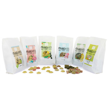 Bonbons pour chevaux Hippo-Tonic Winter mix