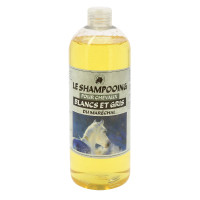 Le Shampooing pour Chevaux blancs et gris du Maréchal Le Shampooing pour Chevaux blancs et gris du Maréchal