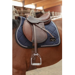 Selle d'obstacles Eric Thomas DTA Antares Havane Marron