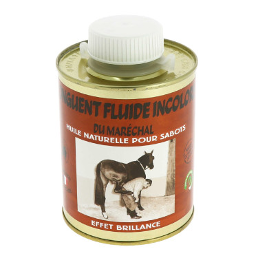 L'Onguent Fluide du Maréchal incolore