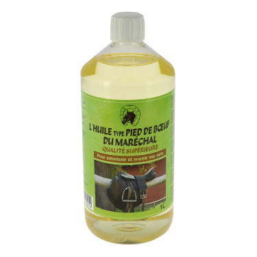 L'Huile Type Pied-De-Boeuf du Maréchal