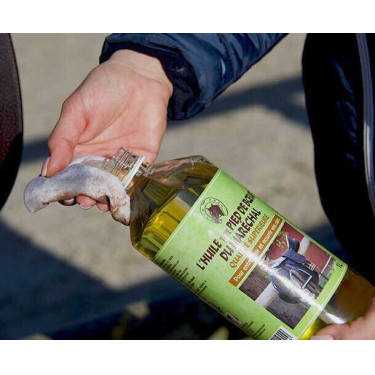 L'Huile Type Pied-De-Boeuf du Maréchal