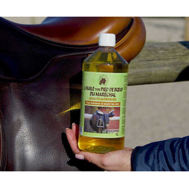 L'Huile Type Pied-De-Boeuf du Maréchal