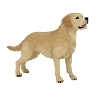Figurine labrador PAPO